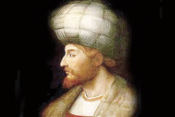 تاج‌گذاری شاه‌ اسماعیل یکم