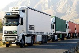 کامیونداران در بحران جنگ رکورد زدند