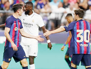 جام با چاشنی اخراج/ فینال سوپرجام اسپانیا بین شاگردان فلیک و آلونسو امروز در ریاض برگزار می‌شود