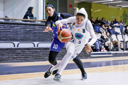 حاشیه‏‌های مهم‌‏تر از زیرساخت/ بررسی معضلات دختران بسکتبالیست در گفت‏‌وگو با دبیر فدراسیون و سرمربی آکادمی سحر