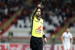نام داور دربی تهران لو رفت