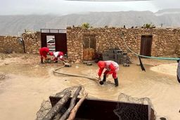 امدادرسانی به بیش از ۴۸۰۰ نفر در حوادث جوی
