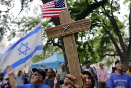 اتحاد صهیونیسم  مسیحی و یهودی/چطور قرائت رادیکال از دین بنـیان‌های اتحاد آمریکا و اسرائیل را بنا نهاد؟