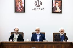 عارف: هدف دولت مچ‌گیری نیست، اصلاح رویه‌هاست