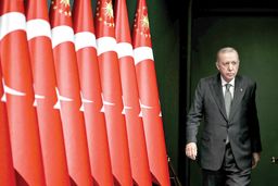 تقلا برای بقا / رجب طیب اردوغان رئیس‏‌جمهور اقتدارگرای ترکیه این روزها فضای اندکی برای مانور قدرت دارد