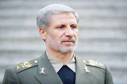 فرمانده کل ارتش: حمایت های نهادهای بین‌المللی بیشتر لفظی است