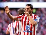 خلاصه دیدار اتلتیکو مادرید و والنسیا