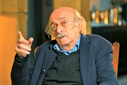 خاورمیانه جدید، تاریک است/گفت‌وگویی با ولید جنبلاط از رهبران سیاسی دروزی‏‌های لبنان، درباره چشم‌‏انداز منطقه