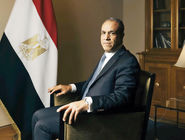 به آتش‌‏بس غزه خوشبینم/بدرعبدالعالی وزیر خارجه مصر در گفت‏‌وگو با اشپیگل