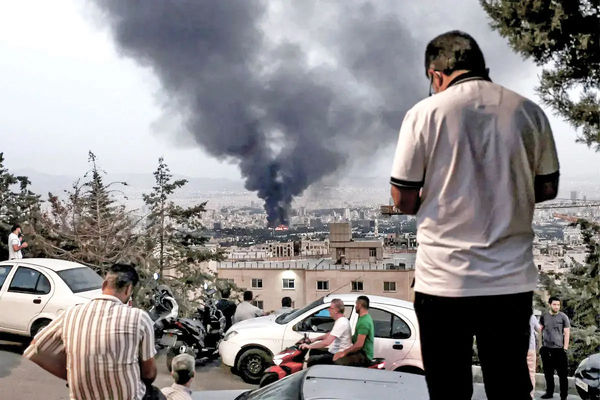 بازآفرینی امید از دل یأس