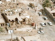 زنگ خطر زلزله و بحران حق توسعه/ به مناسبت پنجم دی ماه سالگرد زلزله بم