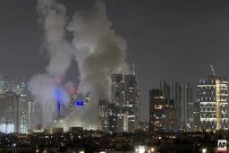 اصابت موشک‌های ایرانی به ۵ تأسیسات نظامی اسرائیل در جنگ ۱۲ روزه