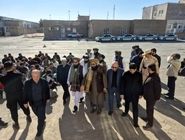 انتقال ۲۱۱ زندانی افغانستانی از ایران به کابل