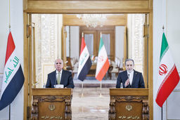 تاکید بر امنیت مشترک/در دیدار وزیر خارجه عراق و مقامات ارشد ایران مطرح شد 