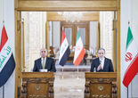 تاکید بر امنیت مشترک/در دیدار وزیر خارجه عراق و مقامات ارشد ایران مطرح شد 