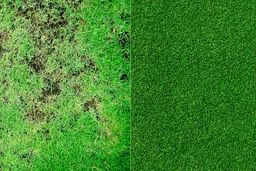 چرا چمن مصنوعی به‌صرفه‌تر از چمن طبیعی است؟