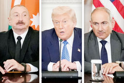 دالان وحشت یا کریدور صلح؟بررسی آثار ساخت «مسیر ترامپ برای صلح و رفاه بین‌المللی» در خاک ارمنستان بر ایران