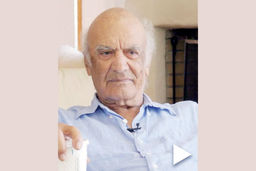 شاعر مدرن رنگ‌‏ها