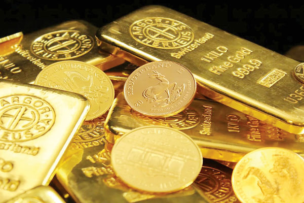 پایگاه امن 4000 دلاری/برآوردها و گمانه‌زنی‌ها از چشم‌انداز قیمت جهانی طلا پس از شکستن رکورد تاریخی