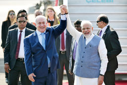 اسرائیلیات هندو/همگرایی سیاست‏‌های دهلی نو و تل‏آویو چه عللی دارد؟