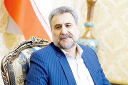 فلاحت پیشه: لاریجانی باید موضوع هسته‌ای ایران را از جنگ ایران و اسرائیل جدا کند