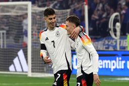 خلاصه دیدار تیم ملی آلمان و اسلواکی