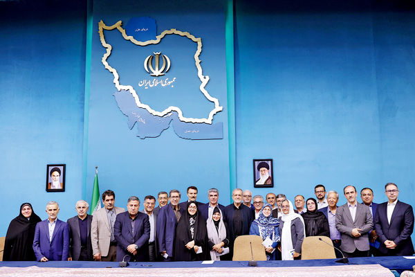 رئیس‌‏جمهور در دیدار اعضای جبهه اصلاحات ایران تاکید کرد:ادامه مسیر اصلاحات با عقلانیت