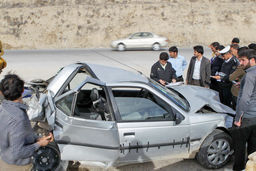 ده‏‌ها هزار کشته، ۲۰ میلیارد دلار هزینه/گزارش جدید مرکز پژوهش‏‌های مجلس نشان می‌‏دهد 
دولت در اجرای هدف‏‌گذاری برنامه هفتم برای کاهش سالانه ۱۰ درصدی تلفات رانندگی شکست خورده است