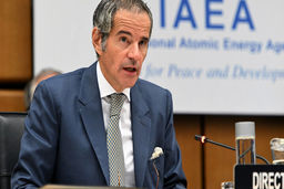 مدیرکل آژانس: حملات نظامی توان هسته‌ای ایران را از بین نمی‌برد