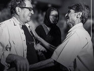 آینه‌ای که ما را به خودمان نشان داد/ در سوگ تقوایی و سینمای ملّی