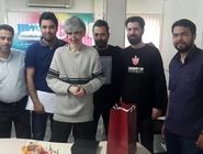 وصال روحانی درگذشت