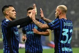 خلاصه دیدار اینتر میلان و کرمونس