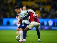 خلاصه دیدار بولونیا و اینترمیلان