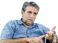 جوادی حصار: دلواپسی برای دلواپسان یک حرفه است
