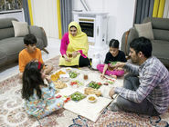 سفره‏‌های خالی از روغن و برنج/بررسی تاثیرات حذف یا احتمال حذف ارز ترجیحی بعضی کالاهای اساسی خوراکی بر افزایش قیمت آنها و کاهش مصرف مردم