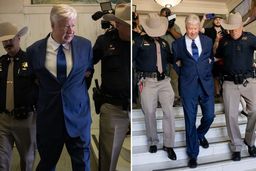 تجاوز به دختر ۱۲ ساله مشاور ترامپ را به زندان انداخت