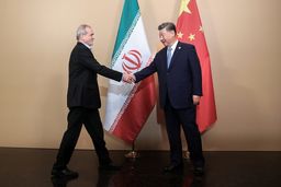 بقایی: به استحکام روابط با چین خوشبین هستیم