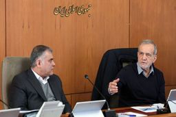 پزشکیان: سامانه رصد و پرداخت مبتنی بر عملکرد در دستور کار است