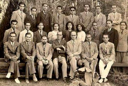 نخستین کنگره نویسندگان ایران