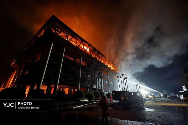 نمادها  هدف موشک دشمن/درباره تدابیر و اتفاقاتی که تلفات حمله اسرائیل به ساختمان شیشه‌‏ای صداوسیما را به حداقل ممکن رساند