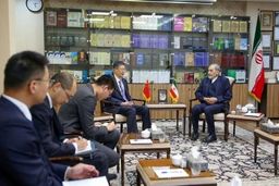 بی تاثیری  روی کار آمدن ترامپ بر روابط ایران با چین
