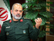  احمد وحیدی جانشین فرمانده کل سپاه شد
