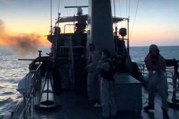 درگیری مرزی تایلند و کامبوج به خلیج تایلند کشیده شد