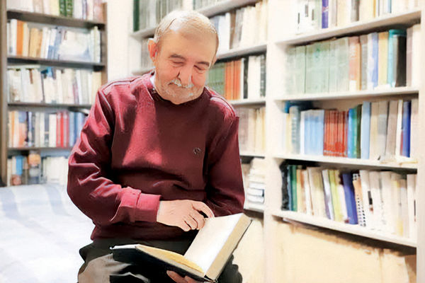 خاموشی دایرة‏‏المعارف ادبیات ایران و عرب/علیرضا ذکاوتی استاد برجسته ادبیات، عرفان و تاریخ جهان اسلام درگذشت