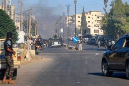 آخرین اخبار از تحولات سوریه 