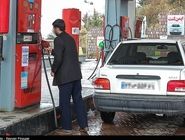 کاهش ۴۰ درصدی مصرف بنزین رد شد
