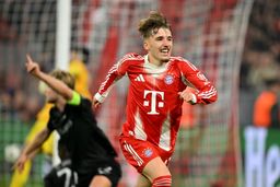 خلاصه دیدار بایرن مونیخ و اسپورتینگ