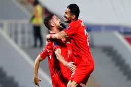 کابوس اماراتی‌ها در شب طوفان سرخ‌ها