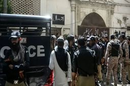 آخرین آمار از کشته‌های انفجار انتحاری در پاکستان 