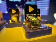 835 گرم طلای رایگان در کمپین مشترک میلی، ایرانسل  و فیلیمو